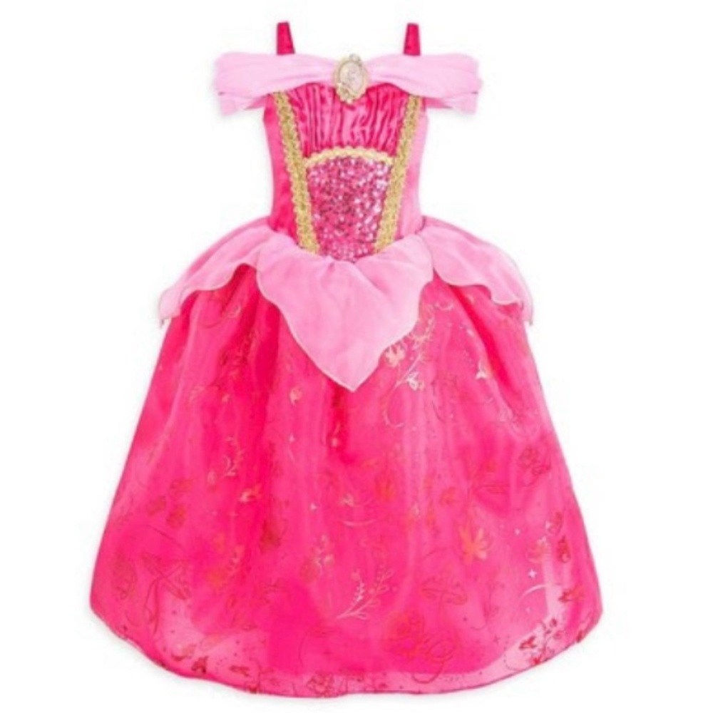 Disney Princess Aurora Kids Costume